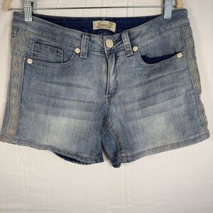 Light Blue Denim Women’s size 10 Shorts